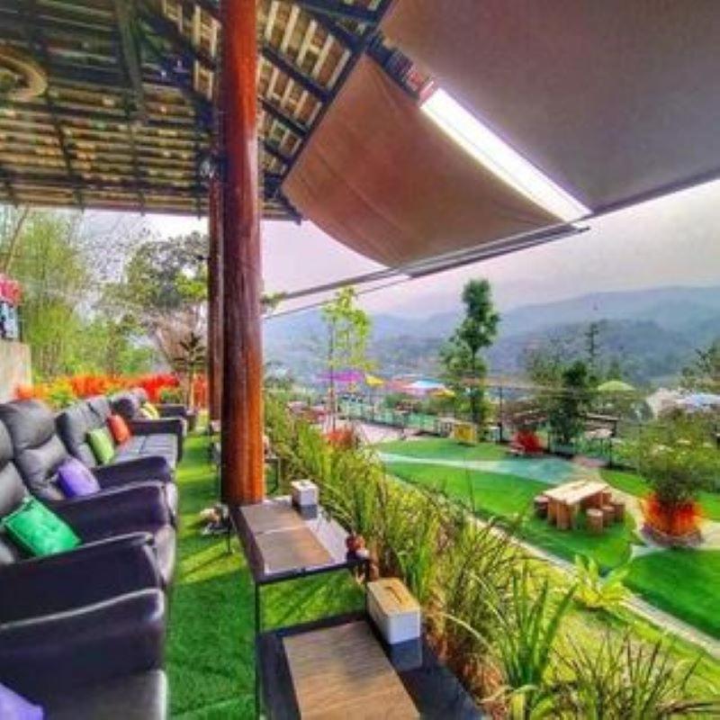 Flower Hill 180 Chiang Rai Exterior foto