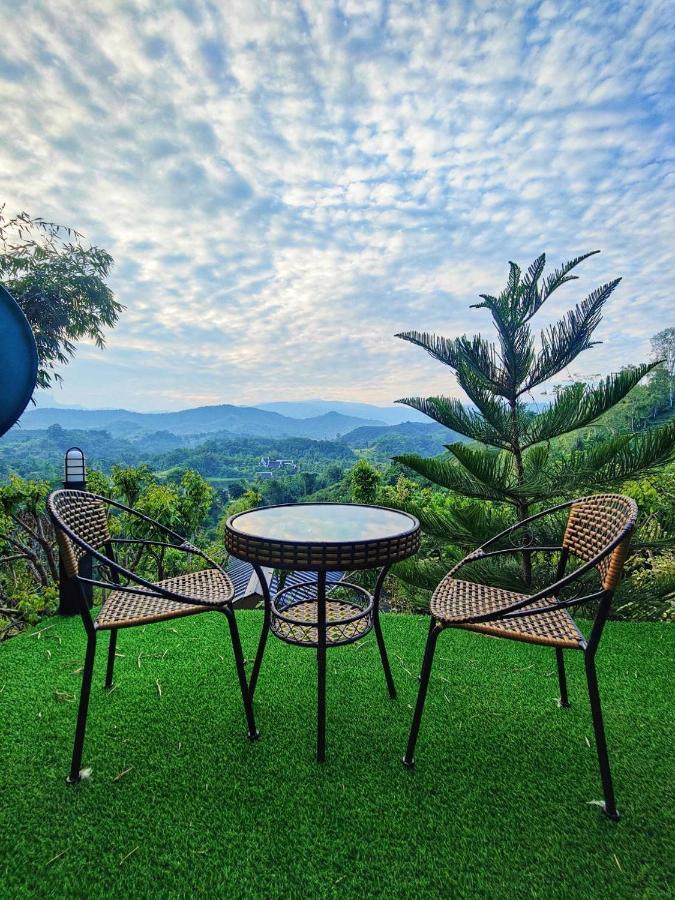 Flower Hill 180 Chiang Rai Exterior foto