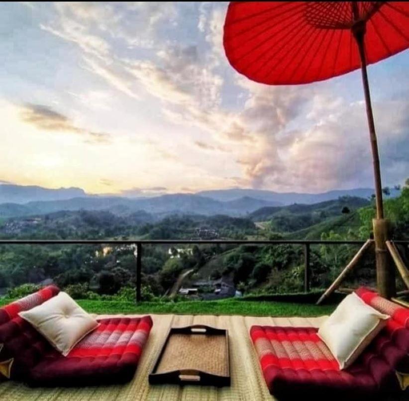 Flower Hill 180 Chiang Rai Exterior foto