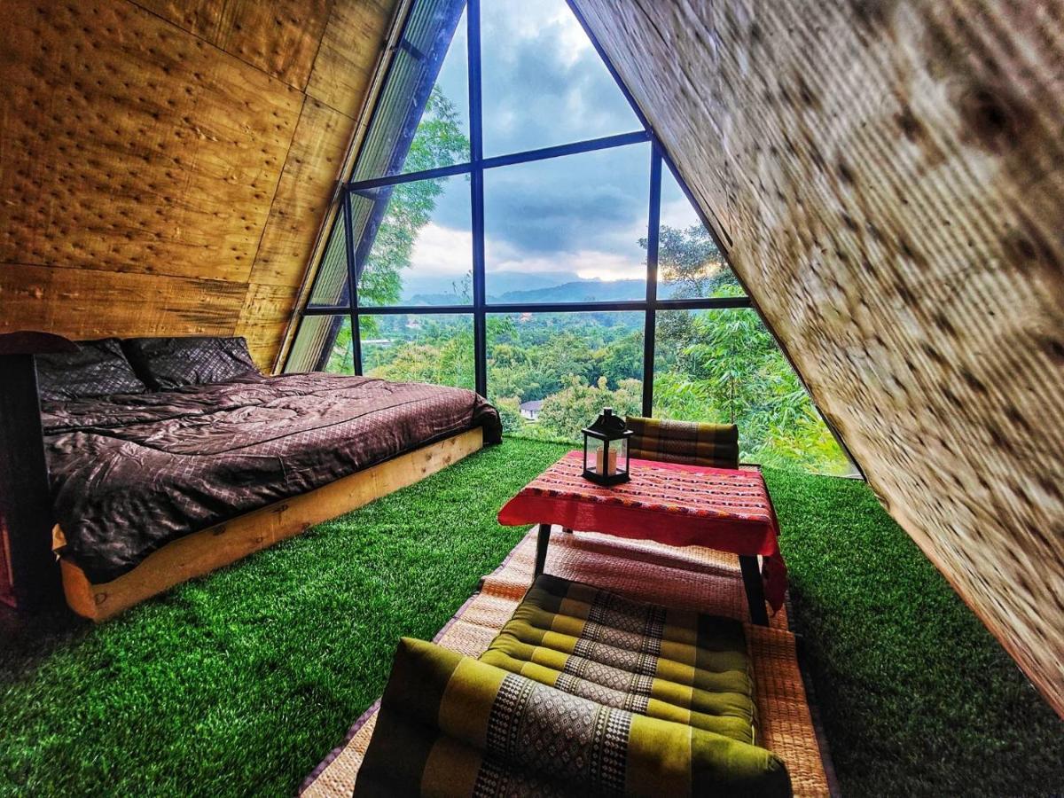 Flower Hill 180 Chiang Rai Exterior foto